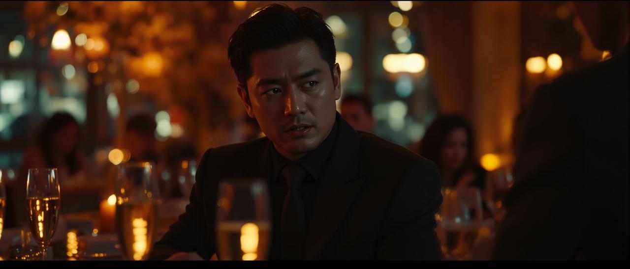 顶流男星新剧杀青宴上醉酒痛哭，疑似与剧组发生矛盾